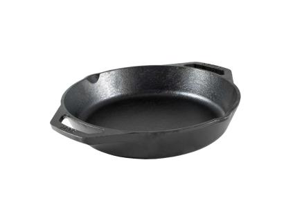 226992 servirovaci panev 26 cm litina lodge