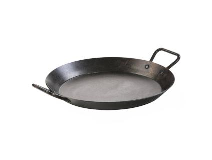 226797 servirovaci panev 38 cm ocel lodge