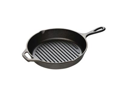 226677 grilovaci panev 26 cm litina lodge