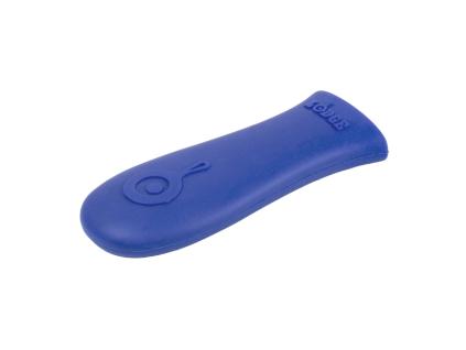 226683 kryt rukojeti 13 cm modra silikon lodge