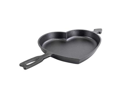 226872 forma na kolac 24 cm srdce litina lodge