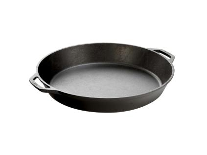 227085 servirovaci panev 43 cm litina lodge