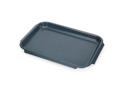 227883 plech na peceni nest bake 45065 41 x 30 cm modra ocel joseph joseph