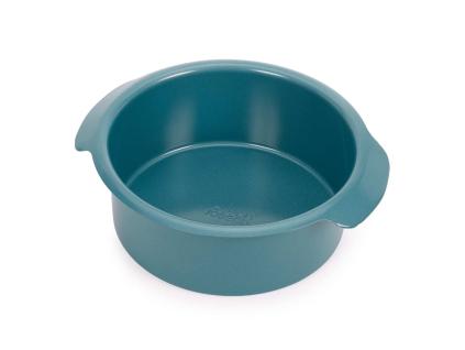227877 9 forma na kolac nest bake 45070 20 cm modra ocel joseph joseph