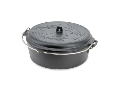 228027 kotlik essential 5 5 l cerna litina petromax