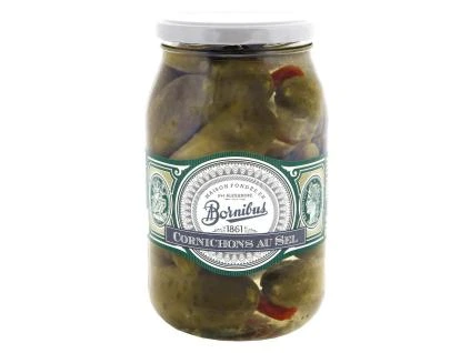 228054 okurky 860 g solene bornibus