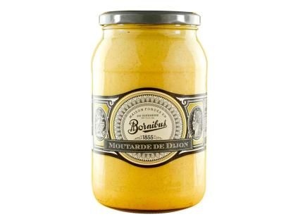 228111 dijonska horcice 950 g bornibus