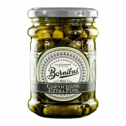 228063 okurky 240 g extra jemne bornibus
