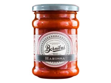 228195 harissa 260 g bornibus