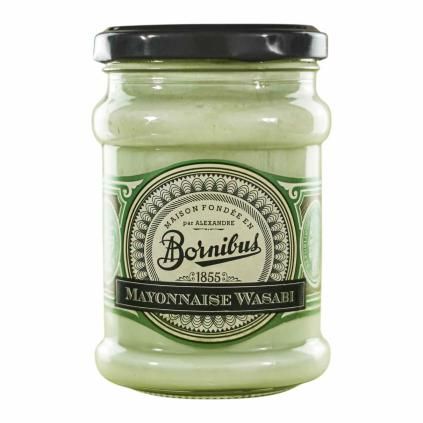 228228 majoneza 220 g s wasabi bornibus