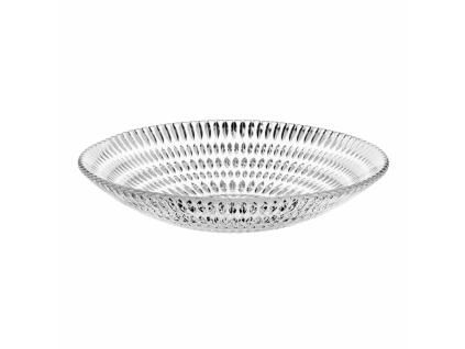 228762 servirovaci misa ethno 25 cm sklo nachtmann