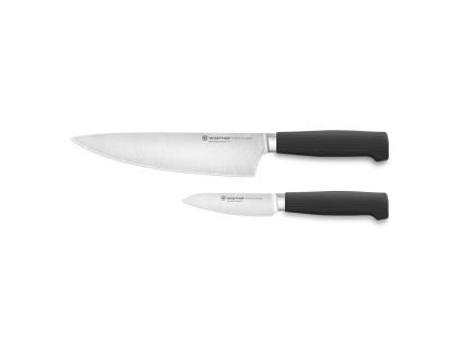 229053 sada nozu partner sada 2 ks cerna wusthof