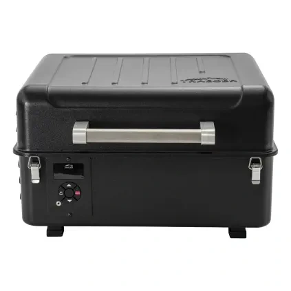 230596 peletovy gril ranger cerna traeger