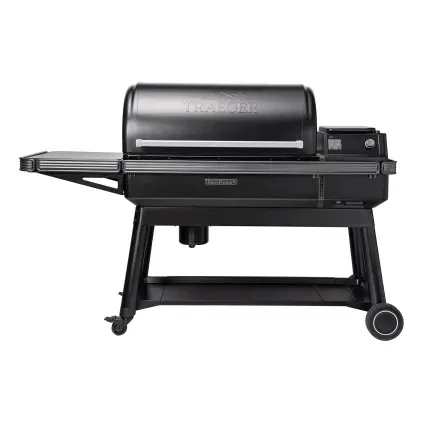 230629 peletovy gril ironwood xl cerna traeger