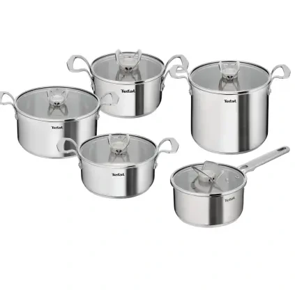 230965 sada hrncu extreme sada 10 ks nerezova tefal
