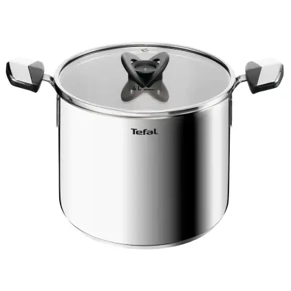 230977 hrnec na testoviny emotion 22 cm nerezova ocel tefal