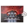 Puzzle SUBWAY ON FIRE, 1000 pcs, Printworks
