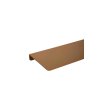Shelf FOLD 50 cm, brown, iron, Hübsch