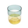 Water glass LEMONADE, set of 2 pcs, 280 ml, Hübsch