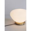 Table lamp BEAN Hübsch white