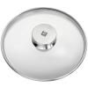 Pot lid TWIN SPECIALS 28 cm, stainless steel handle, glass, ZWILLING