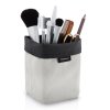 Storage basket ARA S 9 x 9 cm, double-sided, sand/anthracite, Blomus