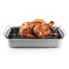 Roasting pan with baking rack 30 x 22 cm, non-stick,Eva Solo