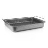 Roasting pan with baking rack 30 x 22 cm, non-stick,Eva Solo