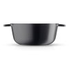 Casserole pot 24 cm, cast iron, black, Eva Solo
