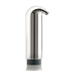 Liquid soap dispenser 180 ml, matt stainless steel, Eva Solo