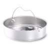 Insert for VITAVIT pressure cooker 26 cm, non-perforated, Fissler