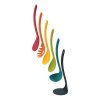 Kitchen utensils set NEST PLUS, 5 pcs, with stand, multicolour, Joseph Joseph
