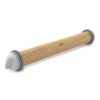 Rolling pin, adjustable, pastel rings, wood, Joseph Joseph