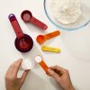 Measuring cups NEST, set of 8 pcs, multicolour, Joseph Joseph