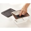 Grater with food storae container PRISM, Joseph Joseph