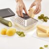 Grater with food storae container PRISM, Joseph Joseph