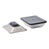 Grater with food storae container PRISM, Joseph Joseph