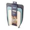 Cutting board OPAL NEST , set of 3 pcs, plastic, Joseph Joseph