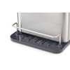 Sink caddy SURFACE L, stainless steel coating, Joseph Joseph