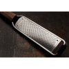 Zester grater MASTER, walnut handle, Microplane
