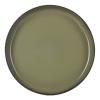 Dinner plate CARACTERE GOURMET, Khaki Cardamon, REVOL