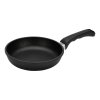 Non-stick pan TITANIUM NOWO 20 cm, for induction, titanium, WOLL