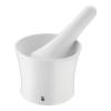 Mortar and pestle GOURMET, porcelain, WMF