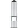 Salt or pepper electric mill, stainless steel, WMF