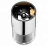 Salt or pepper electric mill, stainless steel, WMF