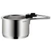 Milk pot, with thermometer, WMF