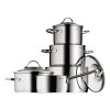 Cookware set PROVENCE PLUS, 5 pcs, WMF