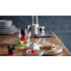 Egg spoon MICKEY MOUSE, set of 4 pcs, with salt shaker, WMF