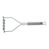 Potato masher PROFI PLUS 29 cm, silver, stainless steel, WMF