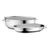 Roasting pan 8,5 l, stainless steel, WMF